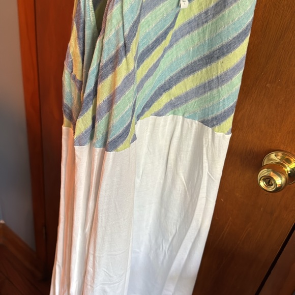 J Jill love linen maxi dress..size Large like new!! Comfy summer dress!! - Picture 10 of 10